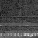 Ręcznik Pola 30x50 18 stalowy frotte 500 g/m2 Eurofirany Ręcznik Pola 30x50 18 stalowy frotte 500 g/m2 Eurofirany