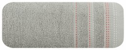 Ręcznik Pola 30x50 22 srebrny frotte 500 g/m2 Eurofirany
