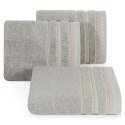 Ręcznik Pola 30x50 22 srebrny frotte 500 g/m2 Eurofirany Ręcznik Pola 30x50 22 srebrny frotte 500 g/m2 Eurofirany