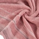 Ręcznik Pola 30x50 23 pudrowy różowy frotte 500 g/m2 Eurofirany
