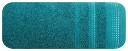 Ręcznik Pola 30x50 26 turkusowy ciemny frotte 500 g/m2 Eurofirany