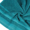 Ręcznik Pola 30x50 26 turkusowy ciemny frotte 500 g/m2 Eurofirany