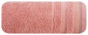 Ręcznik Pola 30x50 28 koralowy frotte 500 g/m2 Eurofirany Ręcznik Pola 30x50 28 koralowy frotte 500 g/m2 Eurofirany