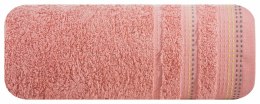 Ręcznik Pola 30x50 28 koralowy frotte 500 g/m2 Eurofirany