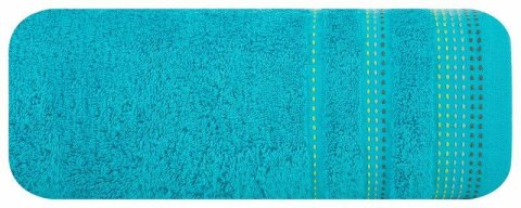 Ręcznik Pola 50x90 16 turkusowy frotte 500 g/m2 Eurofirany Ręcznik Pola 50x90 16 turkusowy frotte 500 g/m2 Eurofirany