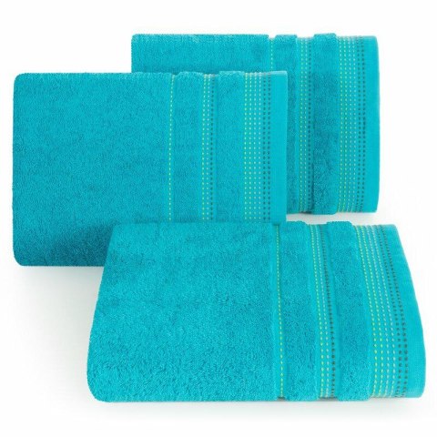 Ręcznik Pola 50x90 16 turkusowy frotte 500 g/m2 Eurofirany Ręcznik Pola 50x90 16 turkusowy frotte 500 g/m2 Eurofirany
