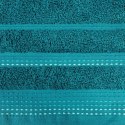 Ręcznik Pola 50x90 26 turkusowy ciemny frotte 500 g/m2 Eurofirany Ręcznik Pola 50x90 26 turkusowy ciemny frotte 500 g/m2 Eurofirany