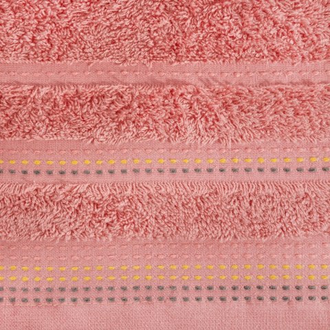 Ręcznik Pola 50x90 28 koralowy frotte 500 g/m2 Eurofirany Ręcznik Pola 50x90 28 koralowy frotte 500 g/m2 Eurofirany