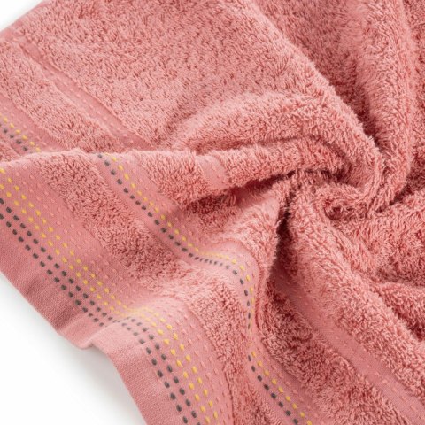 Ręcznik Pola 50x90 28 koralowy frotte 500 g/m2 Eurofirany Ręcznik Pola 50x90 28 koralowy frotte 500 g/m2 Eurofirany