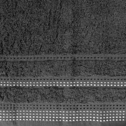 Ręcznik Pola 70x140 18 stalowy frotte 500 g/m2 Eurofirany Ręcznik Pola 70x140 18 stalowy frotte 500 g/m2 Eurofirany