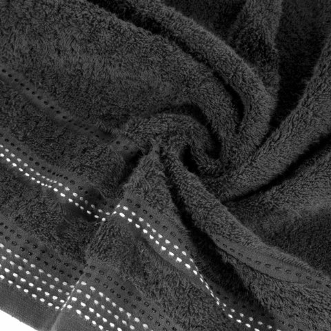 Ręcznik Pola 70x140 18 stalowy frotte 500 g/m2 Eurofirany Ręcznik Pola 70x140 18 stalowy frotte 500 g/m2 Eurofirany