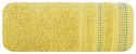 Ręcznik Pola 70x140 27 musztardowy frotte 500 g/m2 Eurofirany Ręcznik Pola 70x140 27 musztardowy frotte 500 g/m2 Eurofirany
