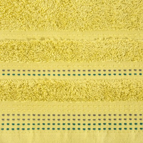 Ręcznik Pola 70x140 27 musztardowy frotte 500 g/m2 Eurofirany Ręcznik Pola 70x140 27 musztardowy frotte 500 g/m2 Eurofirany