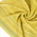 Ręcznik Pola 70x140 27 musztardowy frotte 500 g/m2 Eurofirany Ręcznik Pola 70x140 27 musztardowy frotte 500 g/m2 Eurofirany