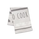 COOK Ścierka kuchenna, rozmiar 50x70cm, kolor szary 002 S00007/SCI/002/050070/1 COOK Ścierka kuchenna, rozmiar 50x70cm, kolor szary 002 S00007/SCI/002/050070/1