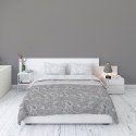 Pościel flanelowa 220x200 Paisley szara biała 4032 B Flanela 2022 Pościel flanelowa 220x200 Paisley szara biała 4032 B Flanela 2022