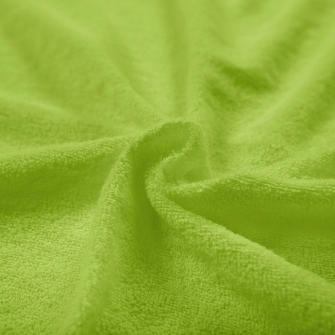 Pościel frotte 160x200 zielona 014 nowa jednobarwna Darymex Pościel frotte 160x200 zielona 014 nowa jednobarwna Darymex