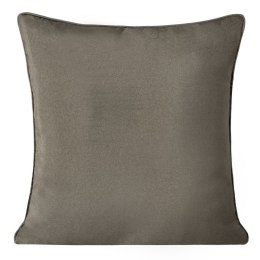 Poszewka antyd 40x40 cm jasnobrązowy