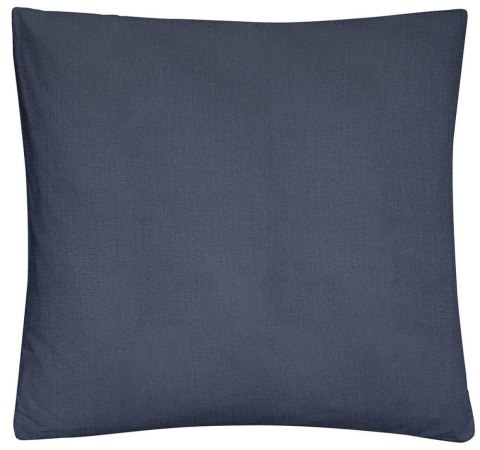 Poszewka bawełniana 40x40 popielata jednobarwna Zaratex Poszewka bawełniana 40x40 popielata jednobarwna Zaratex