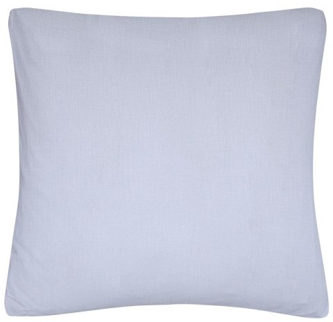 Poszewka bawełniana 40x40 srebrna jednobarwna Zaratex Poszewka bawełniana 40x40 srebrna jednobarwna Zaratex