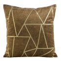 Poszewka blink 29 45x45 cm brązowy Poszewka blink 29 45x45 cm brązowy