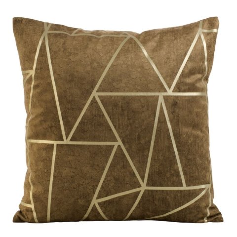 Poszewka blink 29 45x45 cm brązowy Poszewka blink 29 45x45 cm brązowy
