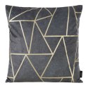 Poszewka blink 29 45x45 cm stalowy Poszewka blink 29 45x45 cm stalowy