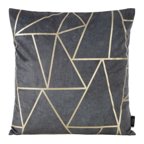 Poszewka blink 29 45x45 cm stalowy Poszewka blink 29 45x45 cm stalowy