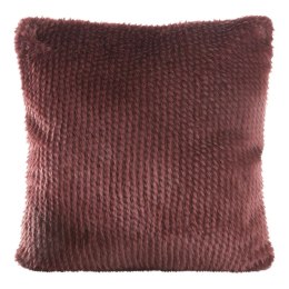 Poszewka fox 45x45 cm bordowy