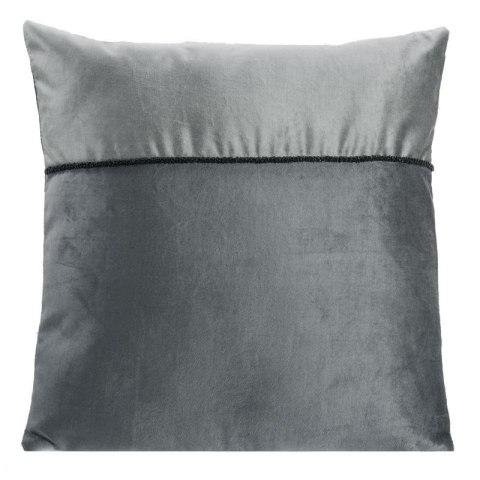 Poszewka rosan 45x45 cm stalowy Poszewka rosan 45x45 cm stalowy