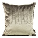 Poszewka royal 1 45x45 cm ciemnobeżowy Poszewka royal 1 45x45 cm ciemnobeżowy