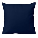 Poszewka satynowa 40x40 granatowa 026 jednobarwna Darymex Poszewka satynowa 40x40 granatowa 026 jednobarwna Darymex