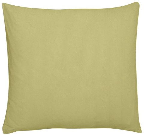 Poszewka satynowa 40x40 oliwkowa jednobarwna Zaratex Poszewka satynowa 40x40 oliwkowa jednobarwna Zaratex