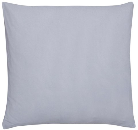 Poszewka satynowa 40x40 srebrna jednobarwna Zaratex Poszewka satynowa 40x40 srebrna jednobarwna Zaratex
