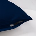 Poszewka satynowa 50x60 granatowa 026 jednobarwna Darymex Poszewka satynowa 50x60 granatowa 026 jednobarwna Darymex
