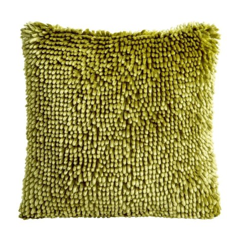 Poszewka shaggy 1 40x40 cm jasnooliwkowy Poszewka shaggy 1 40x40 cm jasnooliwkowy