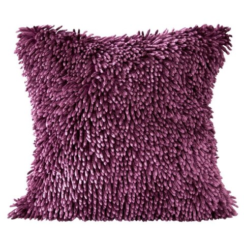Poszewka shaggy 1 50x50 cm liliowy Poszewka shaggy 1 50x50 cm liliowy