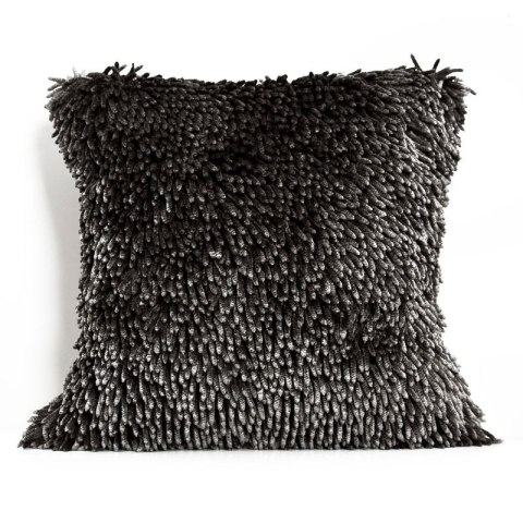 Poszewka shaggy 1 50x50 cm stalowy Poszewka shaggy 1 50x50 cm stalowy