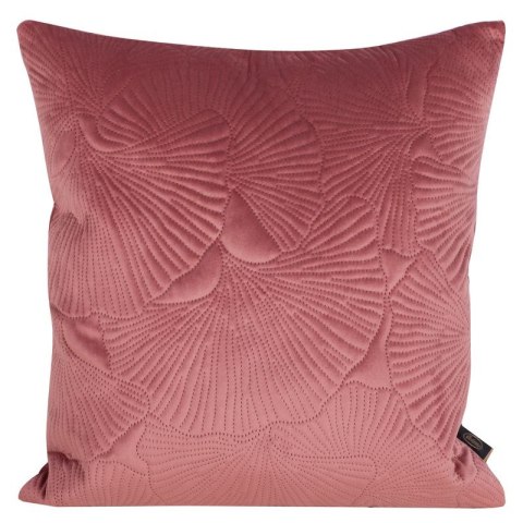 Poszewka velvet 45x45 cm ciemnoróżowy Poszewka velvet 45x45 cm ciemnoróżowy