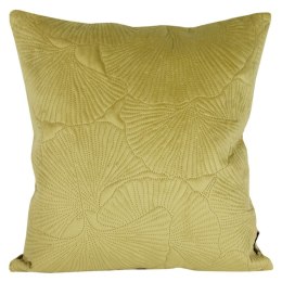 Poszewka velvet 45x45 cm jasnozielony