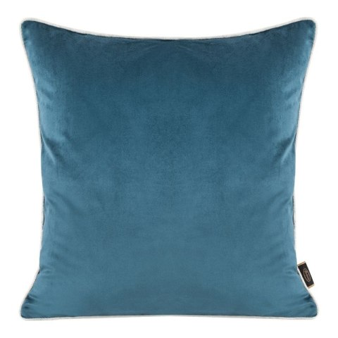 Poszewka velvet 45x45 cm niebieski Poszewka velvet 45x45 cm niebieski