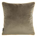 Poszewka velvet 56 45x45 cm ciemnobeżowy Poszewka velvet 56 45x45 cm ciemnobeżowy
