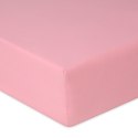 Prześcieradło jersey 110/120x190/200x30 różowe z gumką na wysoki materac 30 cm Jersey 1 Prześcieradło jersey 110/120x190/200x30 różowe z gumką na wysoki materac 30 cm Jersey 1