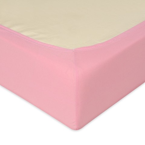 Prześcieradło jersey 110/120x190/200x30 różowe z gumką na wysoki materac 30 cm Jersey 1 Prześcieradło jersey 110/120x190/200x30 różowe z gumką na wysoki materac 30 cm Jersey 1
