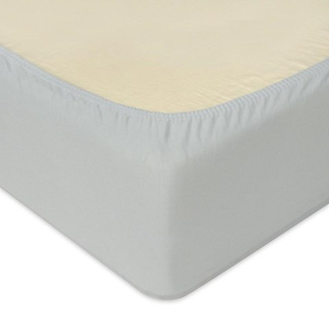 Prześcieradło jersey 180/190x190/200x30 szare z gumką na wysoki materac 30 cm Jersey 1 Prześcieradło jersey 180/190x190/200x30 szare z gumką na wysoki materac 30 cm Jersey 1