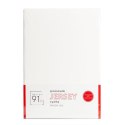 Prześcieradło jersey z gumką 120x200 kremowe na wysoki materac 25 cm 125 g/m2 D91 Prześcieradło jersey z gumką 120x200 kremowe na wysoki materac 25 cm 125 g/m2 D91