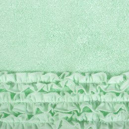 RĘCZNIK LAURA (04) 50X90 CM MIĘTOWY