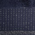 RĘCZNIK LUNA (07) 70X140 CM GRANATOWY
