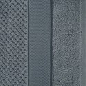 RĘCZNIK MILAN (06) 30 X 50 CM STALOWY RĘCZNIK MILAN (06) 30 X 50 CM STALOWY
