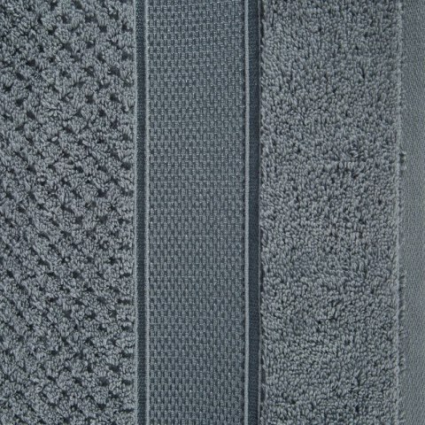 RĘCZNIK MILAN (06) 30 X 50 CM STALOWY RĘCZNIK MILAN (06) 30 X 50 CM STALOWY